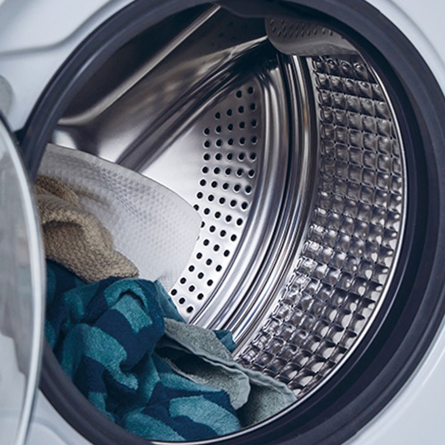 Soft Drum: šetrnost ke každé tkanině