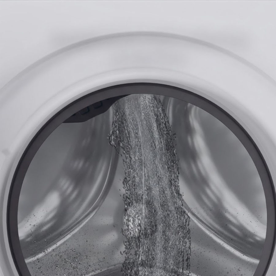 SmartSpray: automatické čištění při každém cyklu