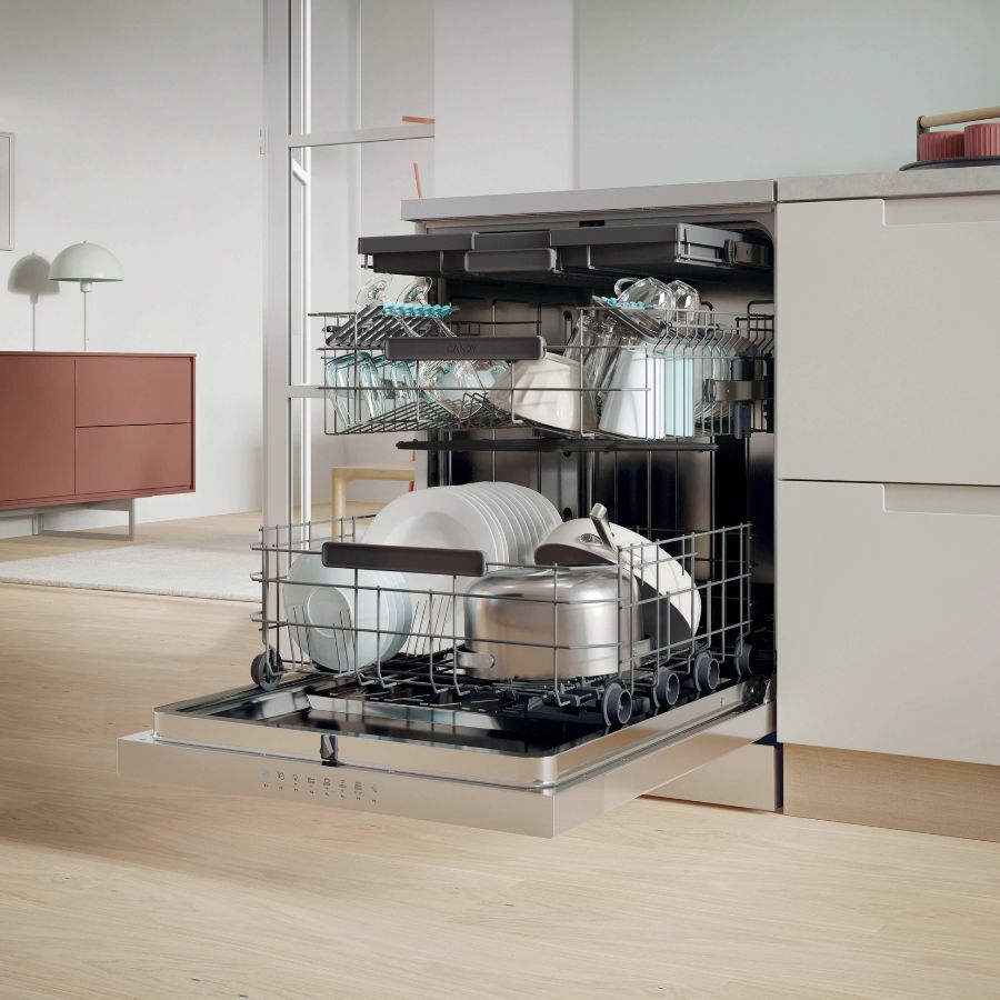 Jak vyčistit myčku nádobí: jednoduché triky pro dokonalý lesk