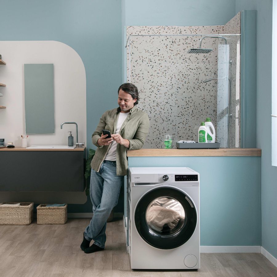 Jak prát zimní bundu bez poškození 