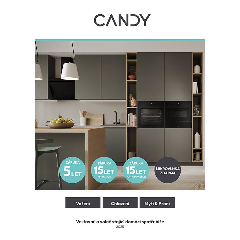 Vestavné spotřebiče