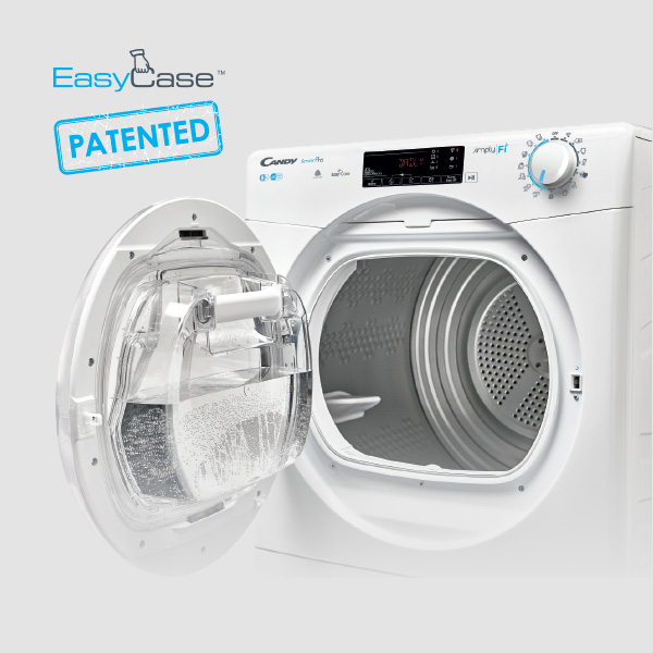 Nádoba Easy Case je chytrou cestou, jak znovu použít vodu ze sušení