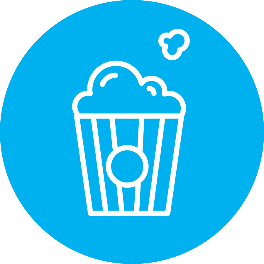 Pop-Corn program