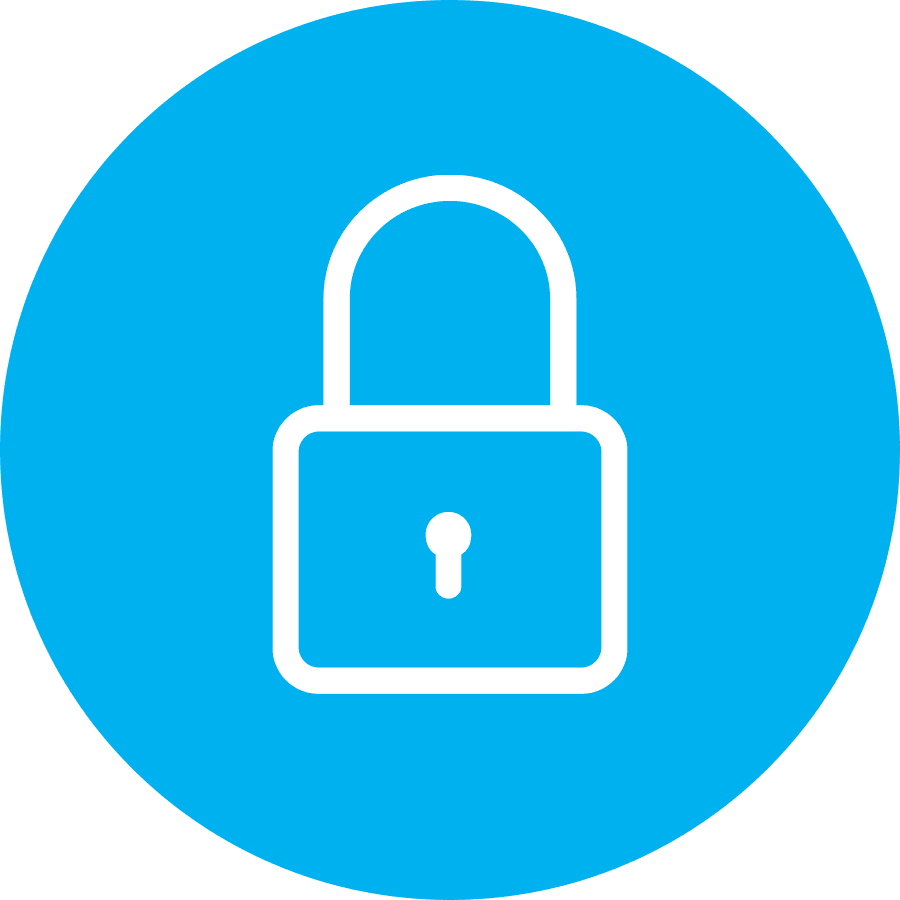 Tranca de segurança para crianças