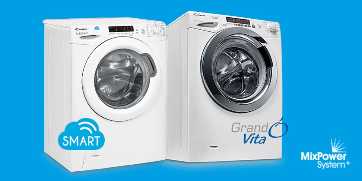 Prvi asortiman veš mašina sa ličnim asistentom