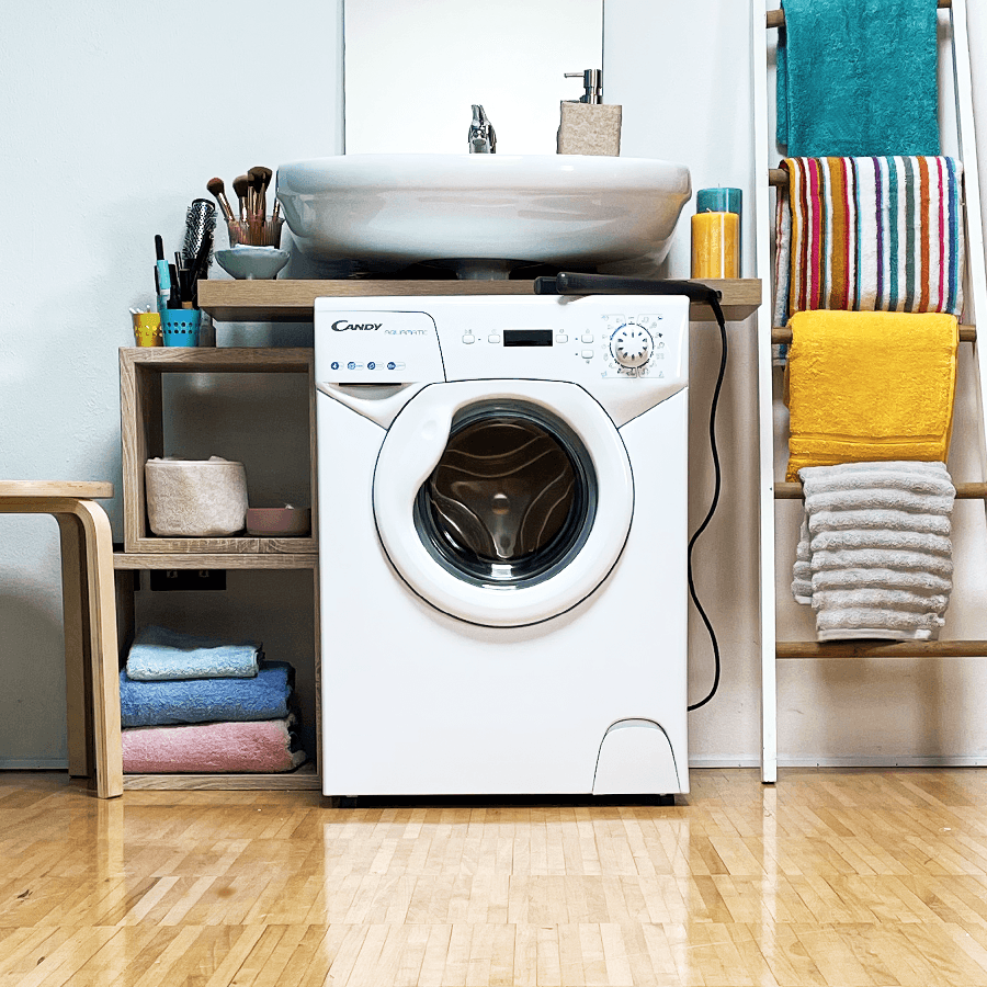 Candy Trio a Aquamatic: chytrá řešení, která vám pomohou šetřit místem