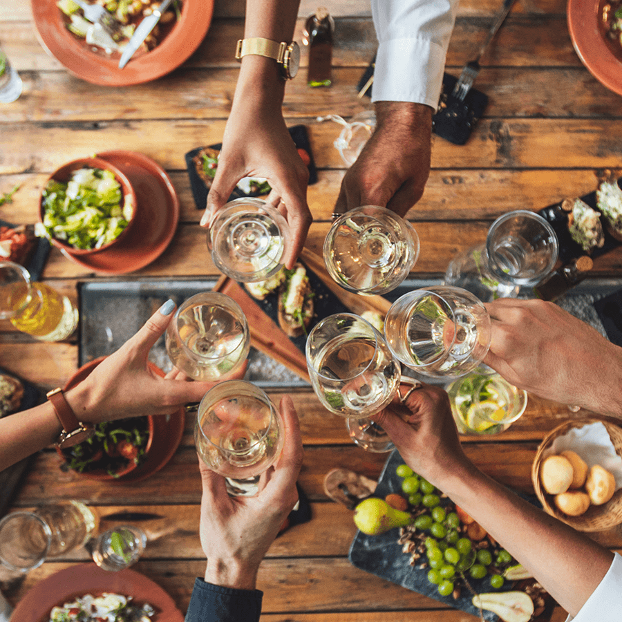 Diner estival rapide