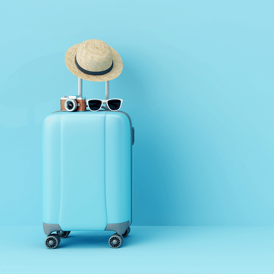 Conseils pour préparer vos appareils avant de partir en vacances