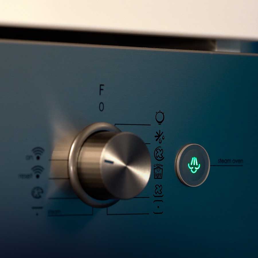 Cómo usar el vapor en la cocina