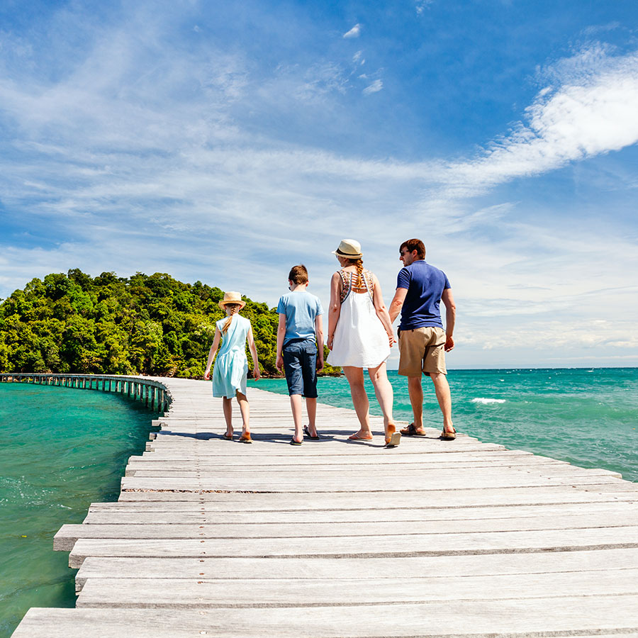 Comment profiter à fond de vos vacances à l’étranger