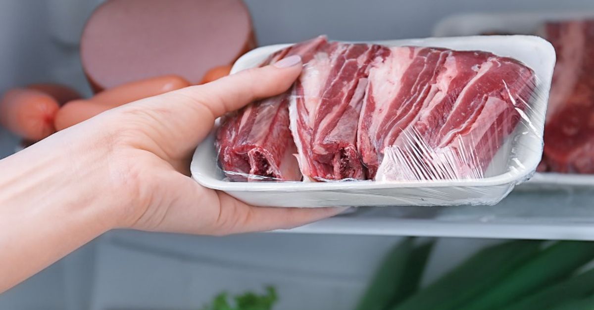 Fleisch im Khlschrank, wie lange kann es aufbewahrt werden? | Candy | Candy
