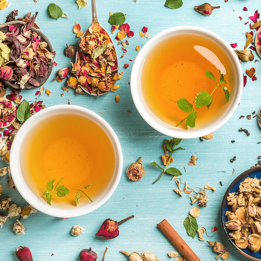 Infusions and herbal teas: recipes and preparation in the microwave | Candy
