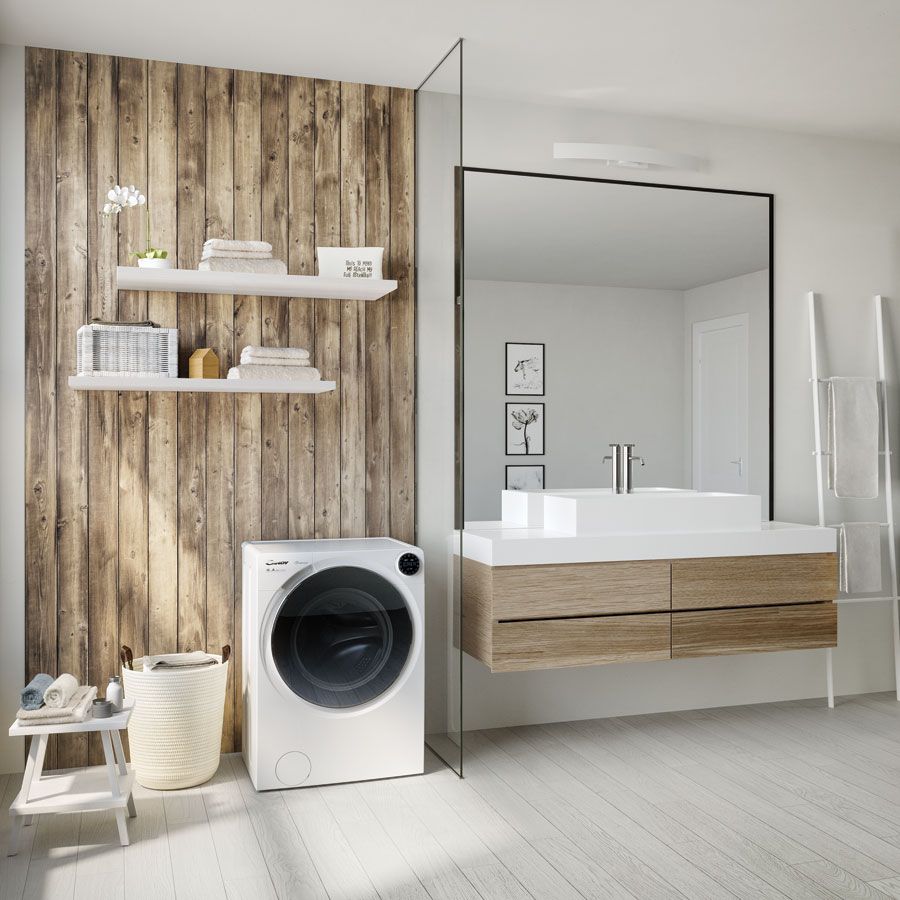 Comprar una lavadora