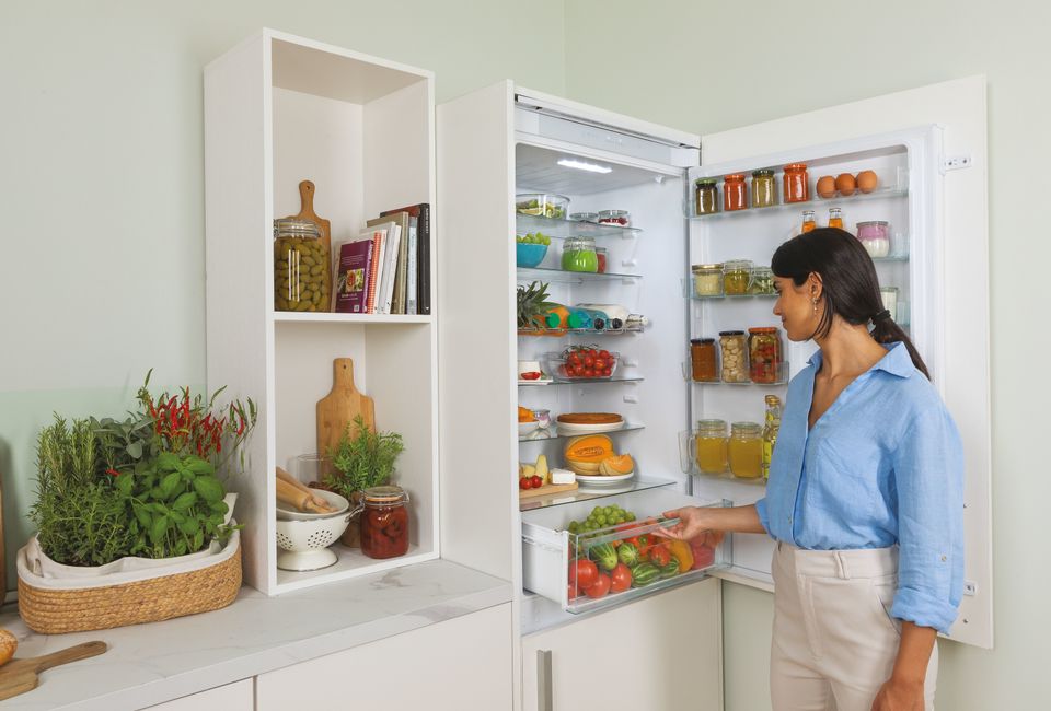 Jak si uspořádat ledničku: Funkce Candy, které vám pomohou udržet ji v dokonalém pořádku