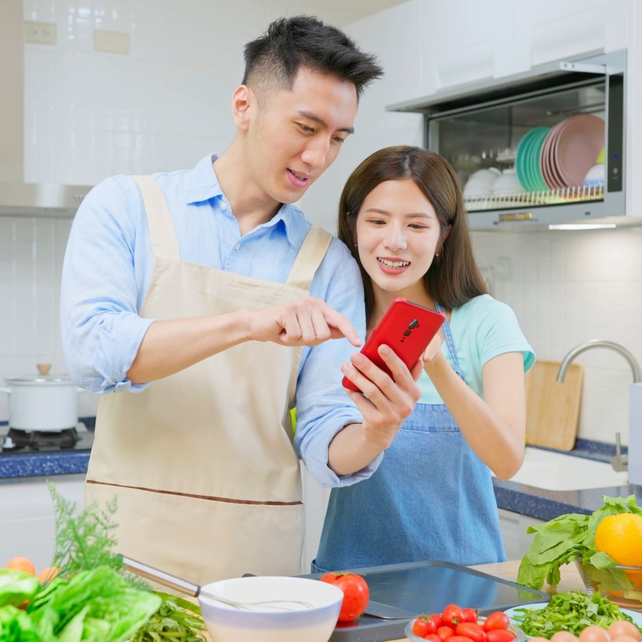 Les caractéristiques des fours connectés