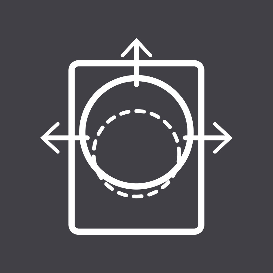 Lielāka ievietošanas lūka