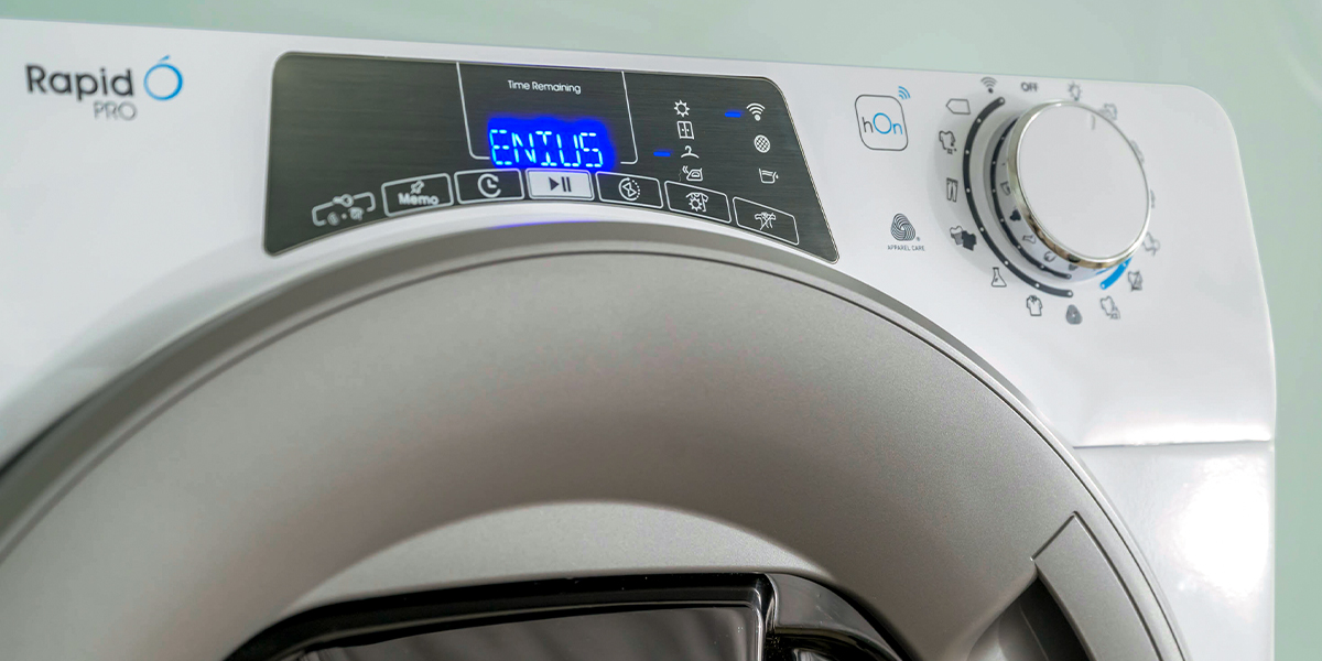 Iegūstiet perfektus žāvēšanas rezultātus, izmantojot Genius ciklu