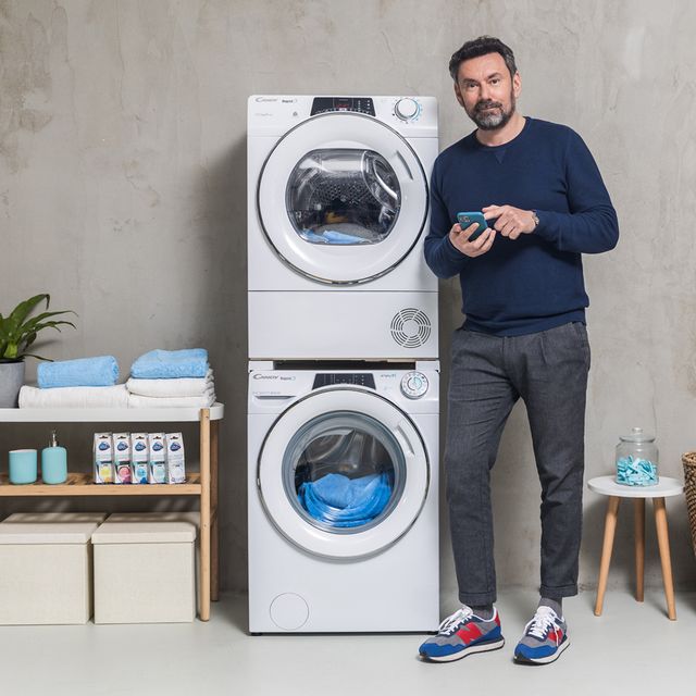 Ridi Praní, sušení a mytí