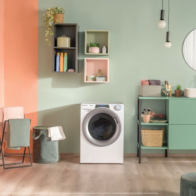 Pračky se sušičkou