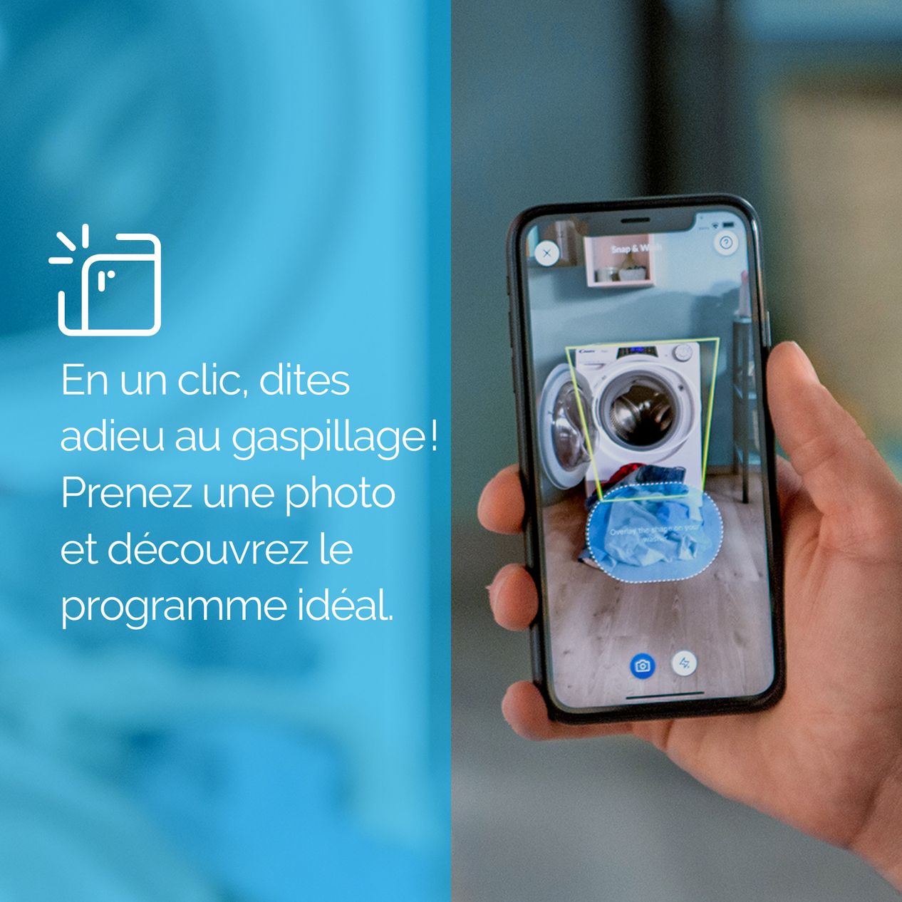 Fonctions de l'App
