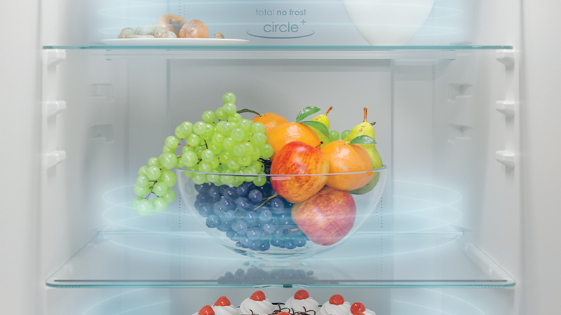 Total no frost circle +