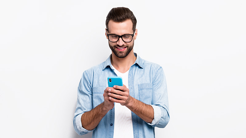 Localizador de alimentos Smart