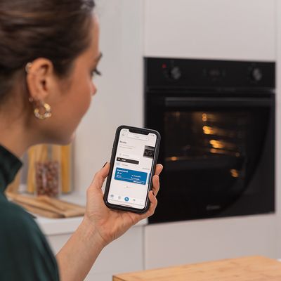 Smart ovens