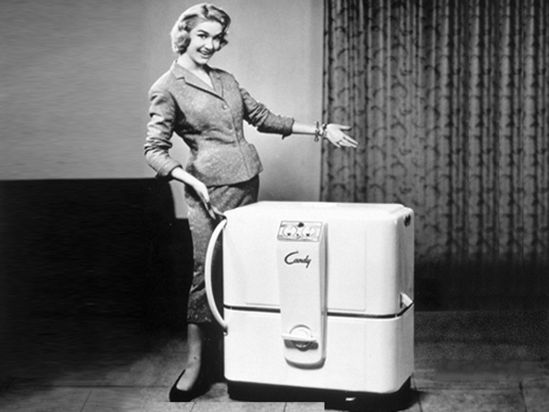 Candy Bi-matic