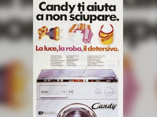 WASHING MACHINE Tempovariant