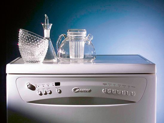DISHWASHERS Candy Futura