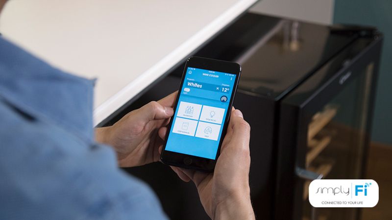 Manage your wine cellar