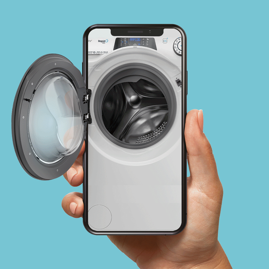 Are you using your washing machine or washer dryer fully?