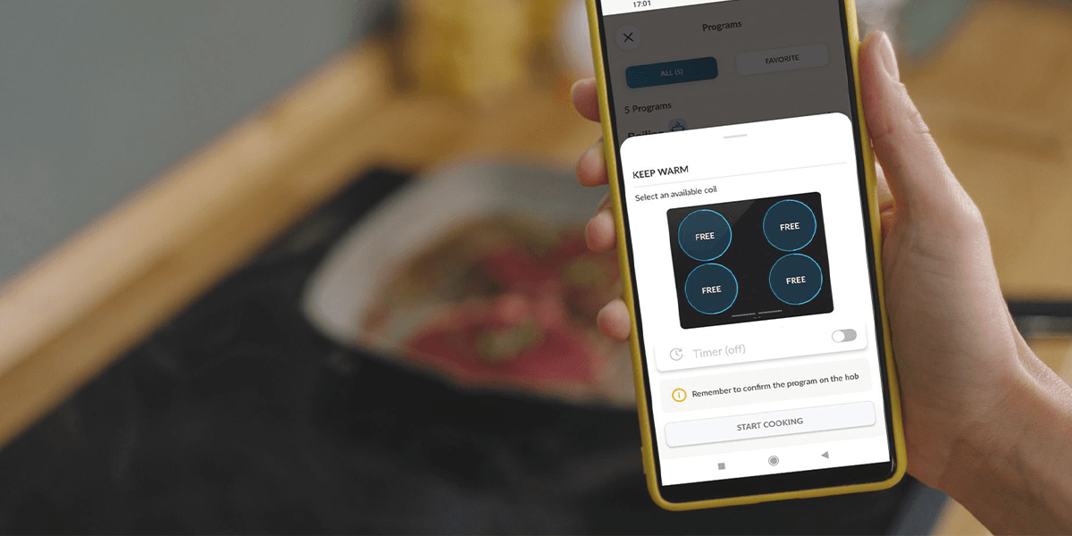 Get real-time information