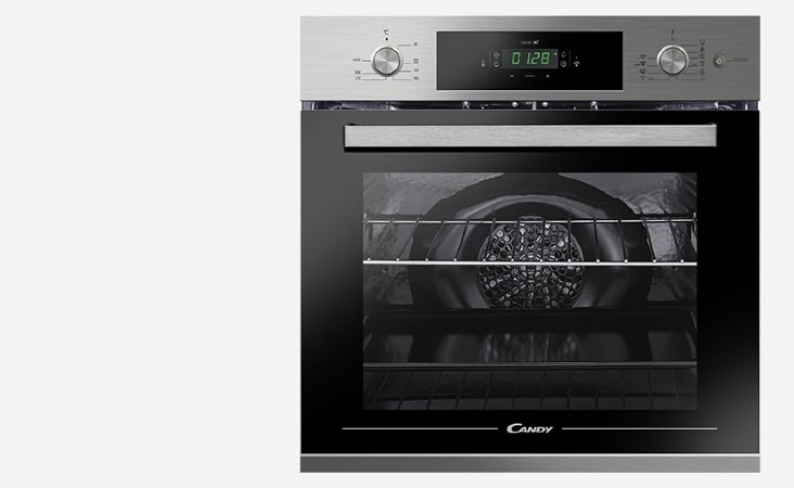 Connected Oven