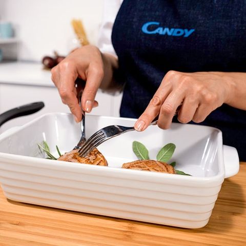 Pečená kachní prsa