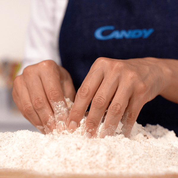 Wholemeal bread with walnuts