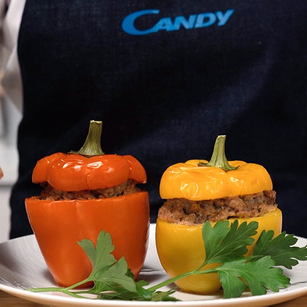 Stuffed peppers