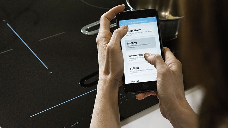 Automatski programi kuhanja