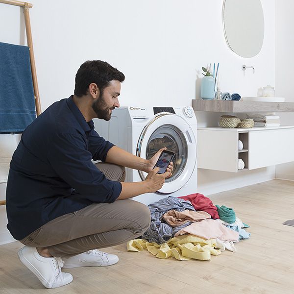 Daily laundry