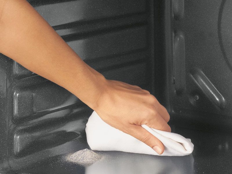 Cleaning