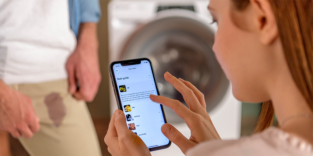 Peste 500 de sfaturi pentru spalare