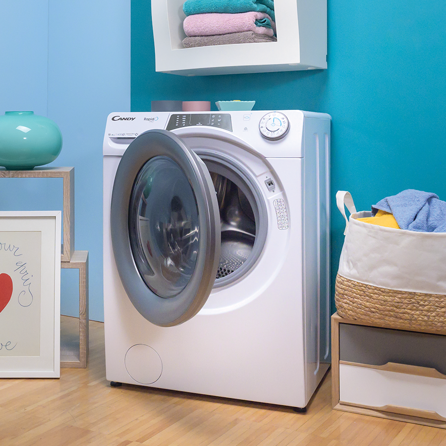 Incarcare si descarcare mai usoara