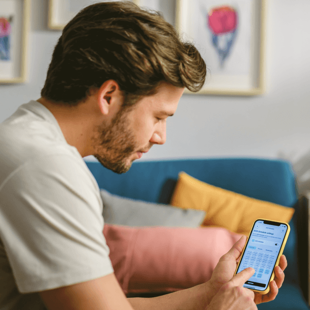 Contrôle à distance