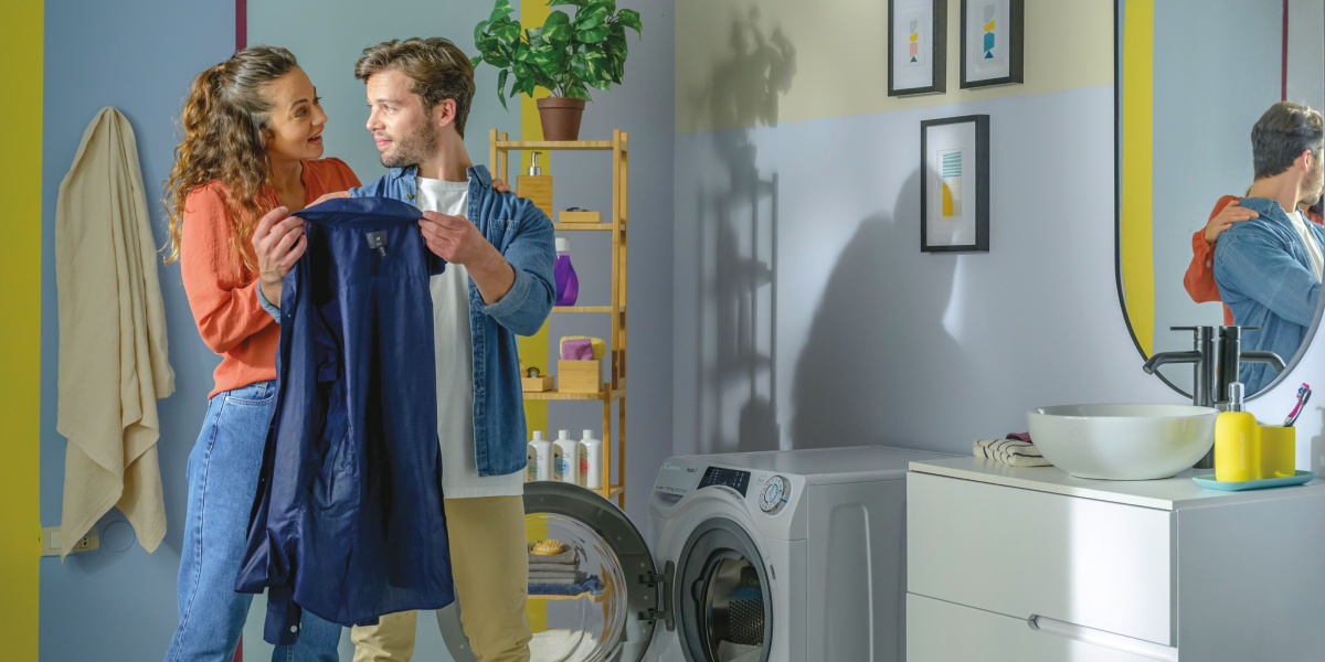 Élimination efficace des taches.