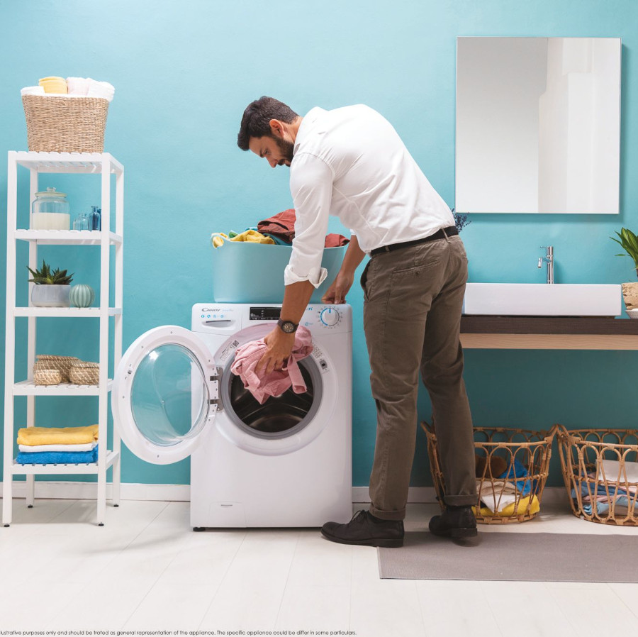 Machine à laver Smart Touch : 5 raisons de l’acheter ?