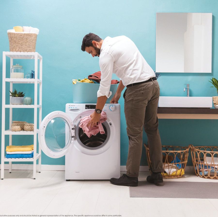 Machine à laver Smart Touch : 5 raisons de l’acheter ?