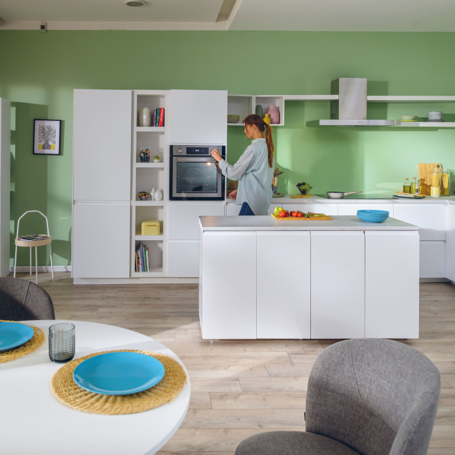 Micro-ondes encastrable : guide pour l'achat