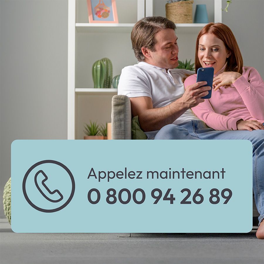 10 ans de garantie sur les pièces détachées