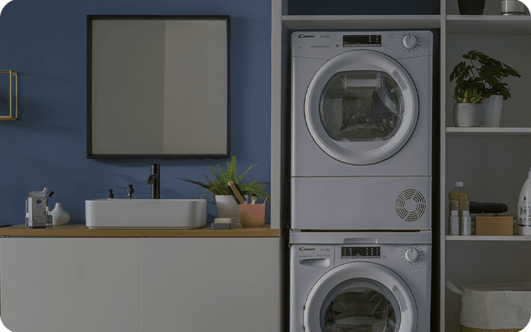 Smart Pro Inverter tumble dryer