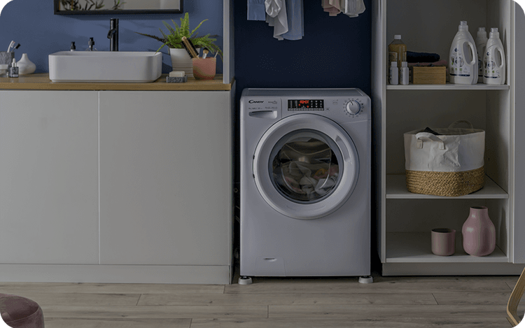 Smart Pro Inverter washing machine